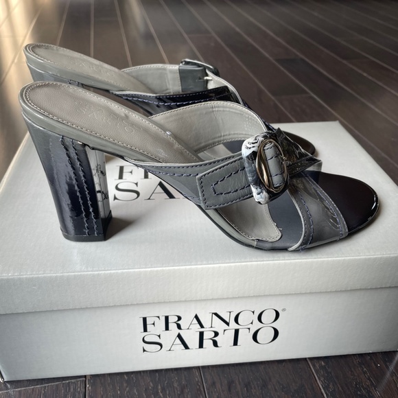 Franco Sarto Sandals - Picture 7 of 7